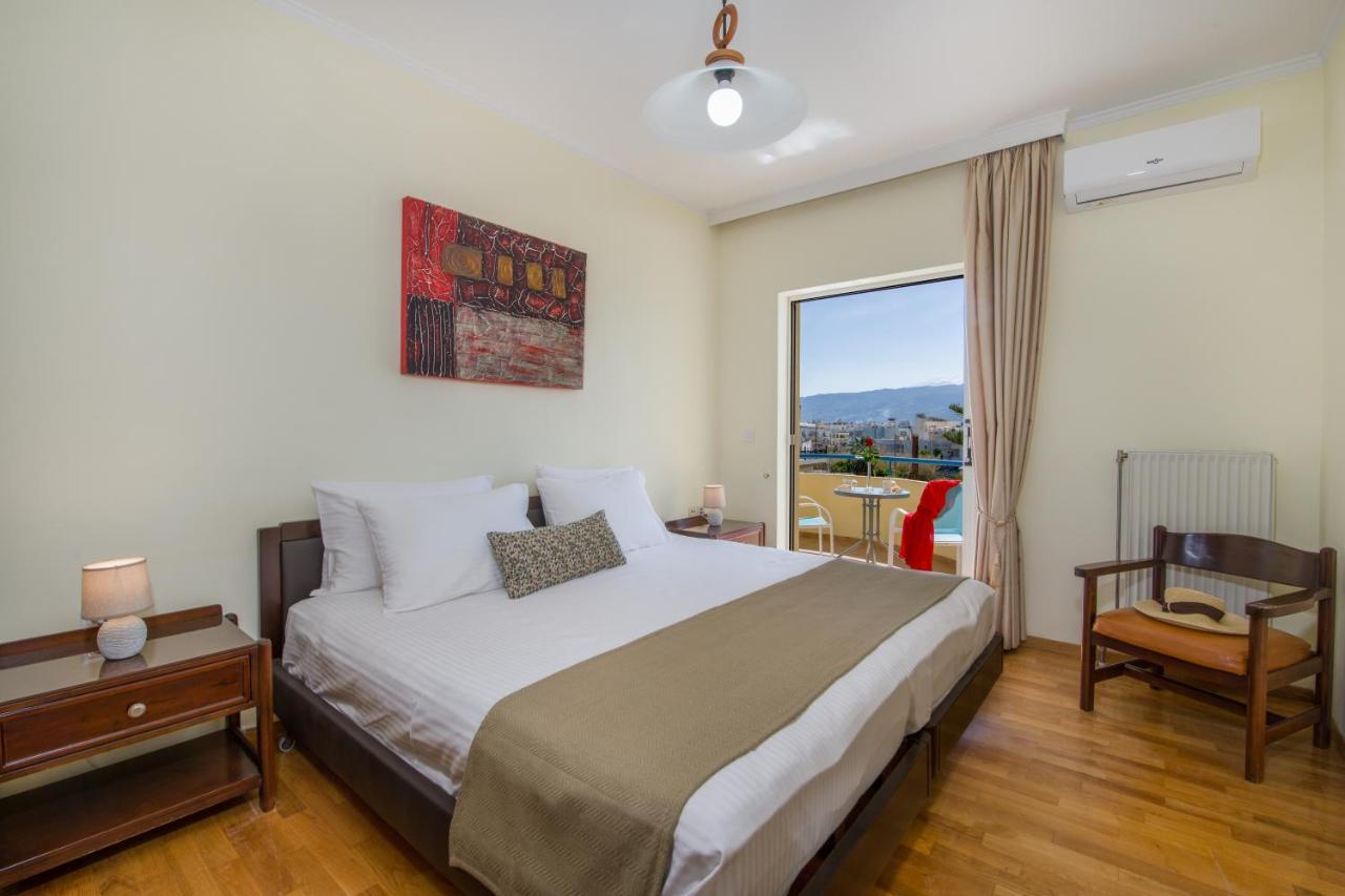 شقة Be Crete - Vista Lazareta خانيا المظهر الخارجي الصورة