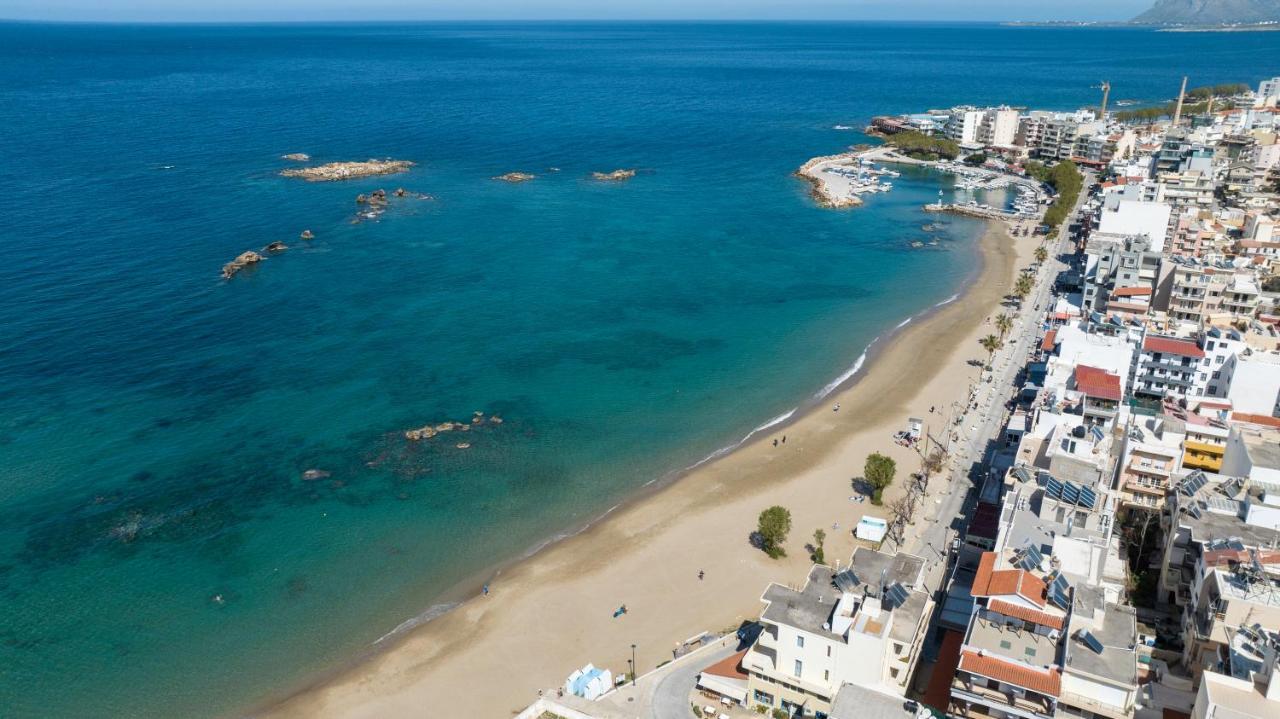 شقة Be Crete - Vista Lazareta خانيا المظهر الخارجي الصورة