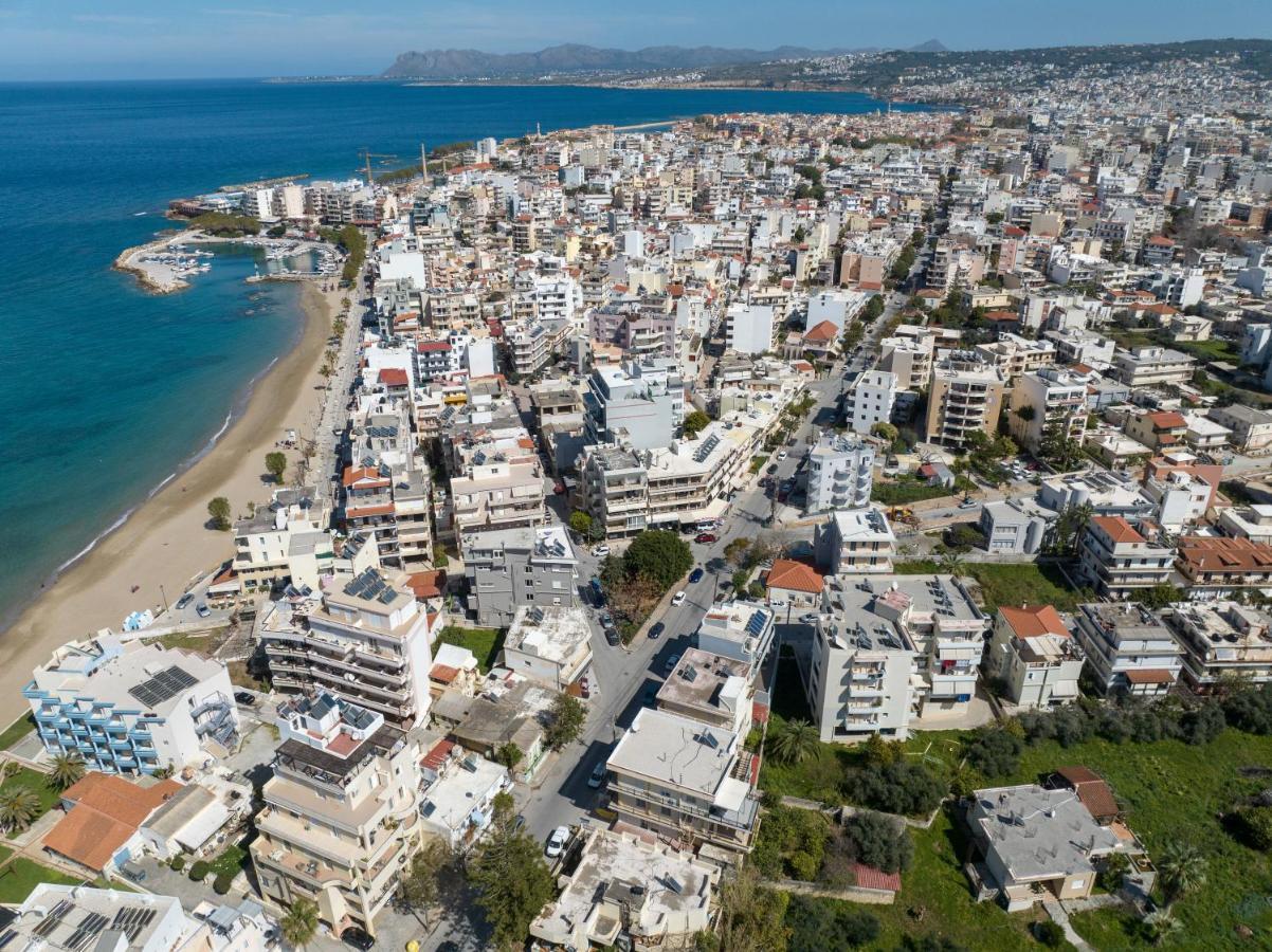 شقة Be Crete - Vista Lazareta خانيا المظهر الخارجي الصورة