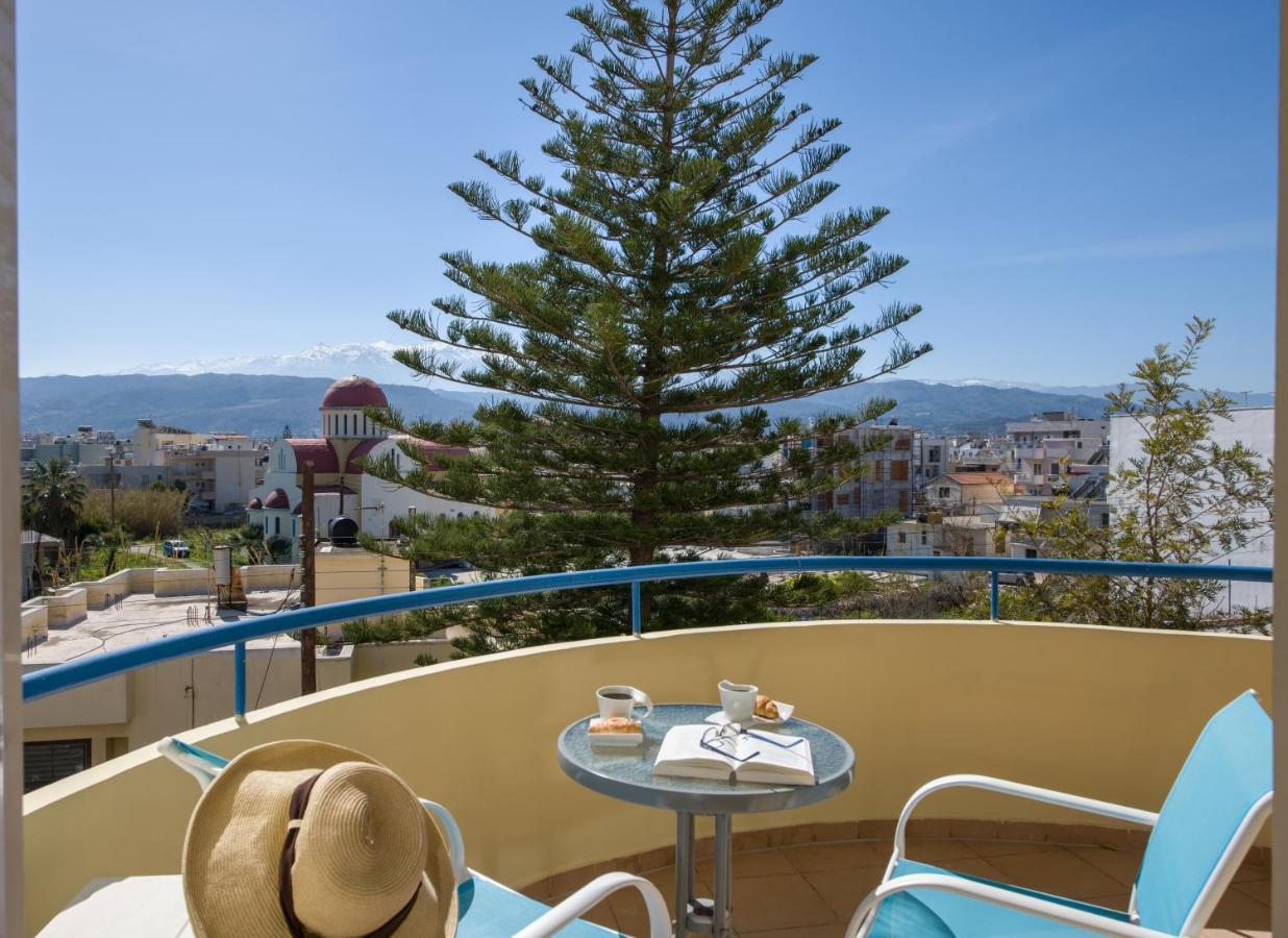 شقة Be Crete - Vista Lazareta خانيا المظهر الخارجي الصورة