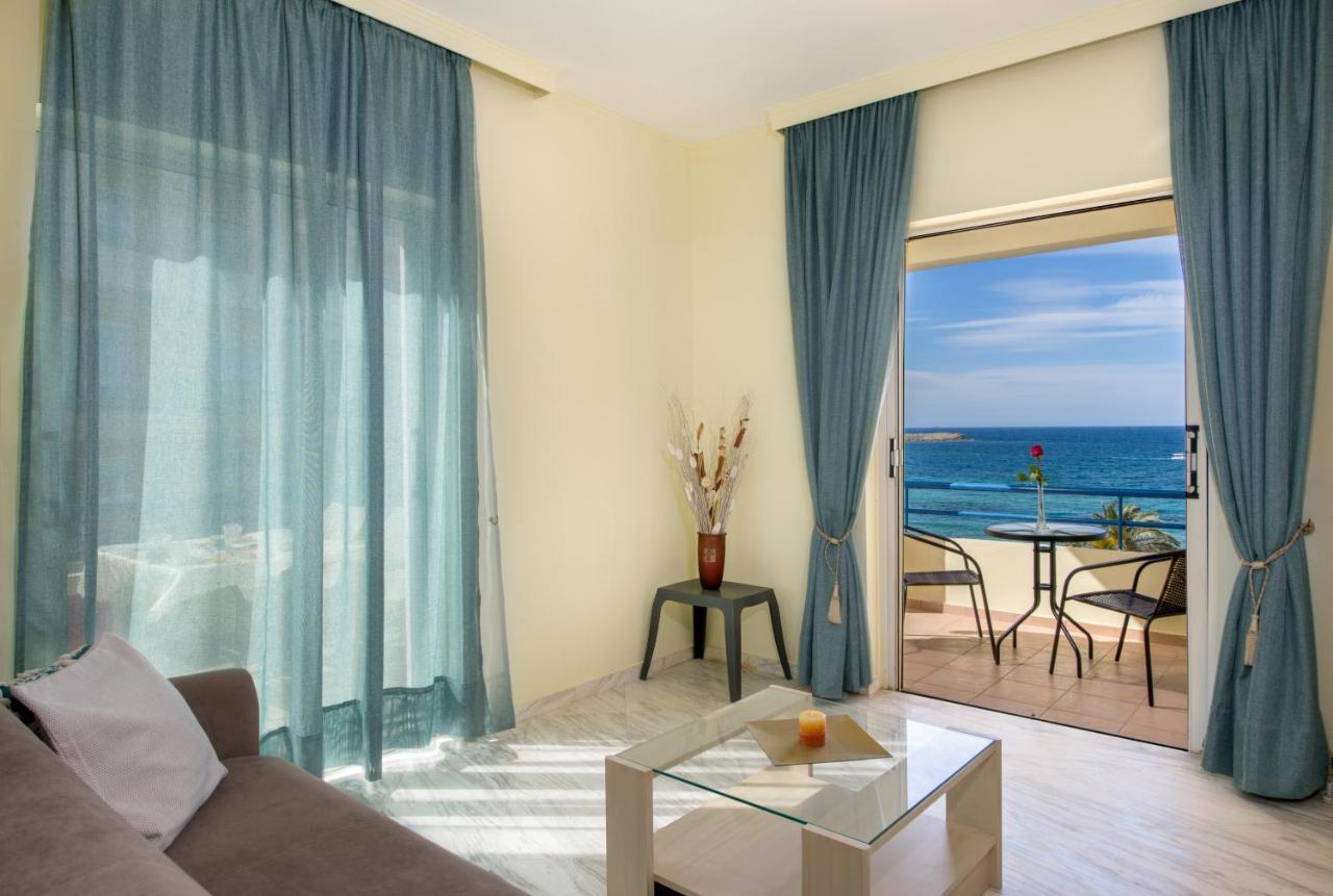 شقة Be Crete - Vista Lazareta خانيا المظهر الخارجي الصورة