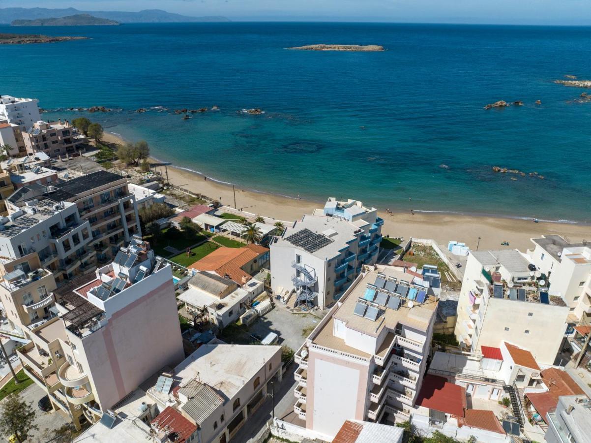 شقة Be Crete - Vista Lazareta خانيا المظهر الخارجي الصورة