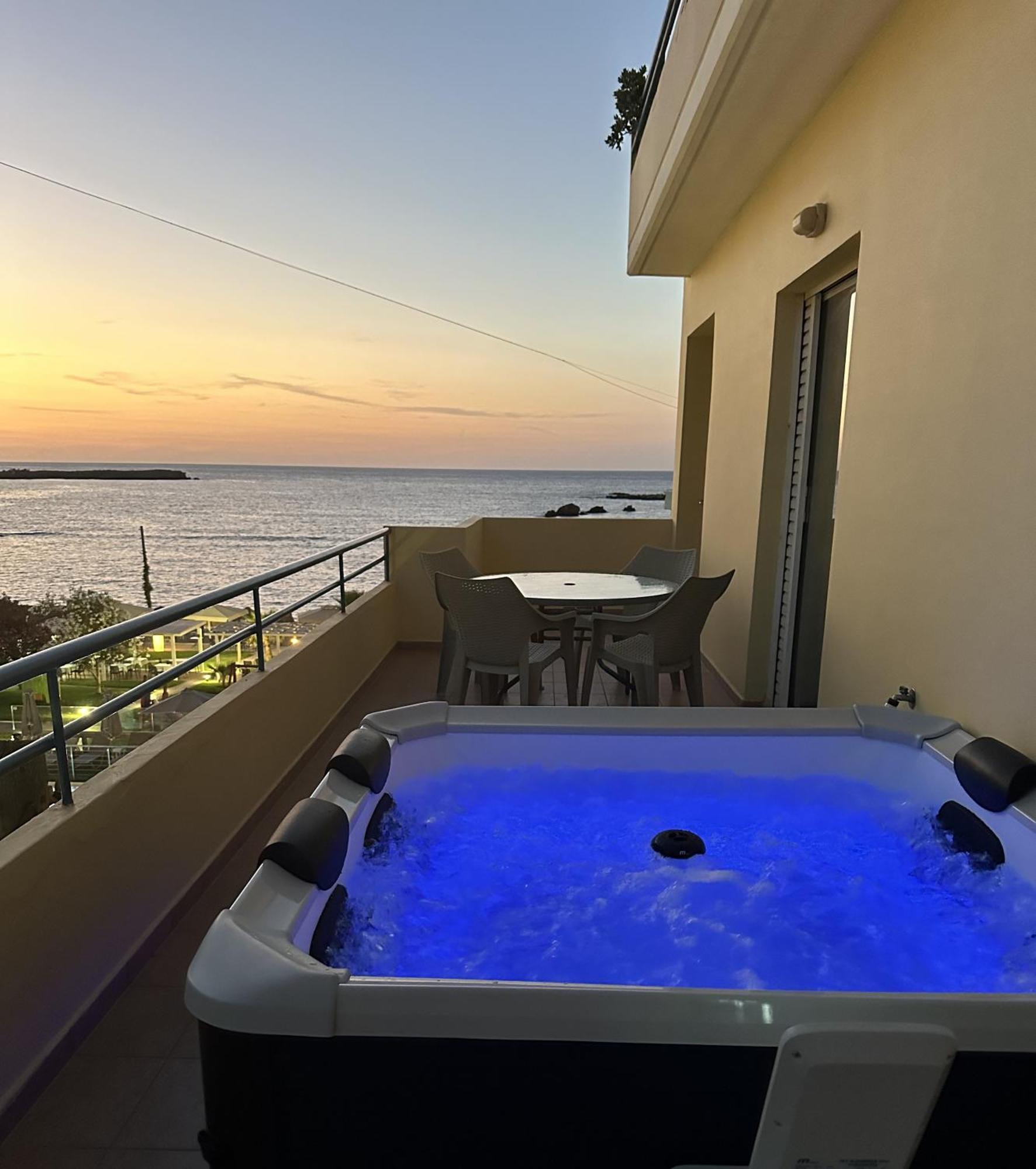 شقة Be Crete - Vista Lazareta خانيا المظهر الخارجي الصورة
